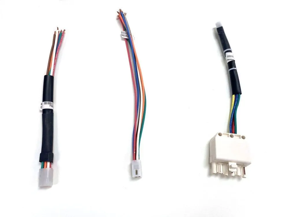 Thermador EXTNSET4 Extension Cable Connection Kit