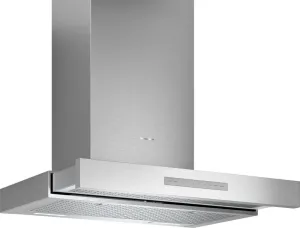 Thermador HDDB30WS 30-Inch Masterpiece Drawer Chimney Wall Hood With 600 Cfm Ducted Hoods high cfm ducted range hood