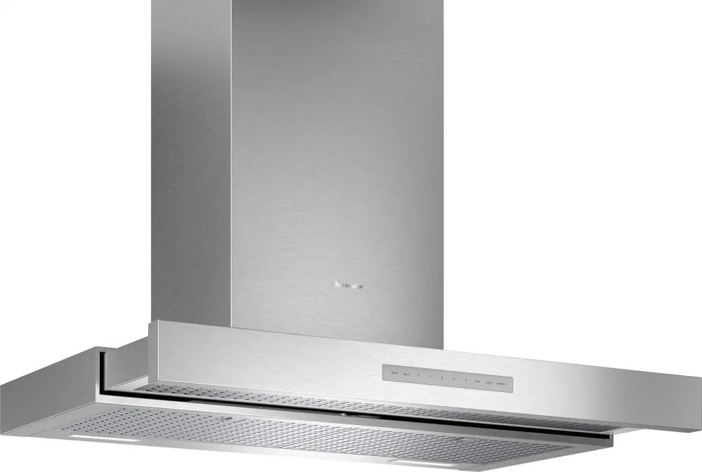 Thermador HDDB36WS 36-Inch Masterpiece Drawer Chimney Wall Hood With 600 Cfm Ventilation Range Hoods high suction kitchen exhaust hood