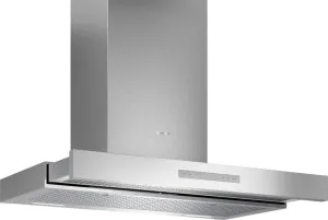 Thermador HDDB36WS 36-Inch Masterpiece Drawer Chimney Wall Hood With 600 Cfm Ventilation Range Hoods high suction kitchen exhaust hood
