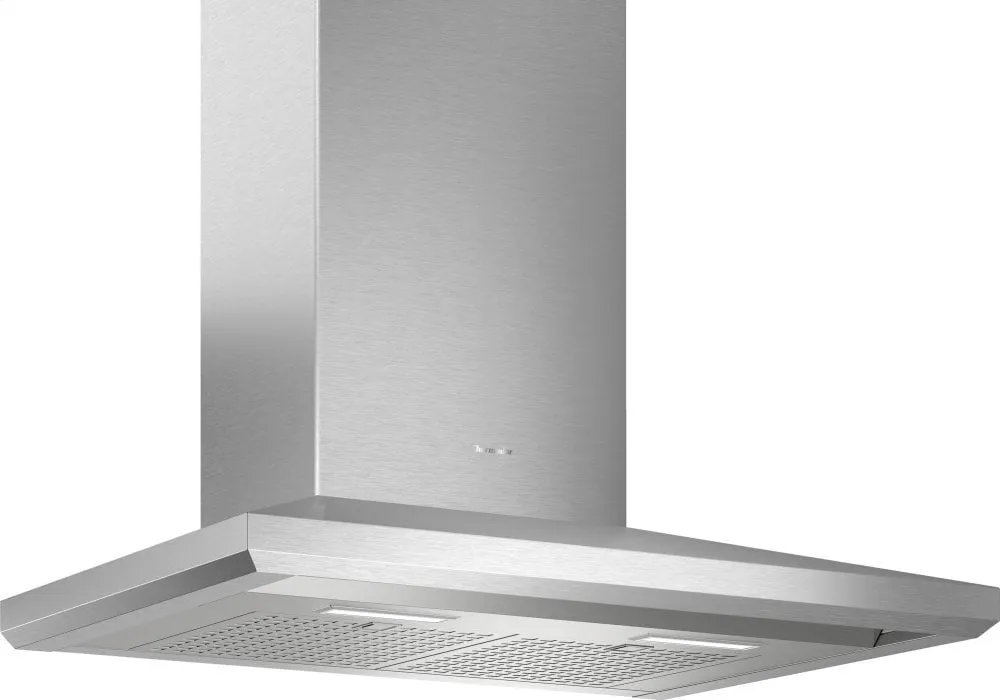 Thermador HMCB30WS 30-Inch Masterpiece Pyramid Chimney Wall Hood With 600 Cfm Professional Hoods high-end range hoods for chefs