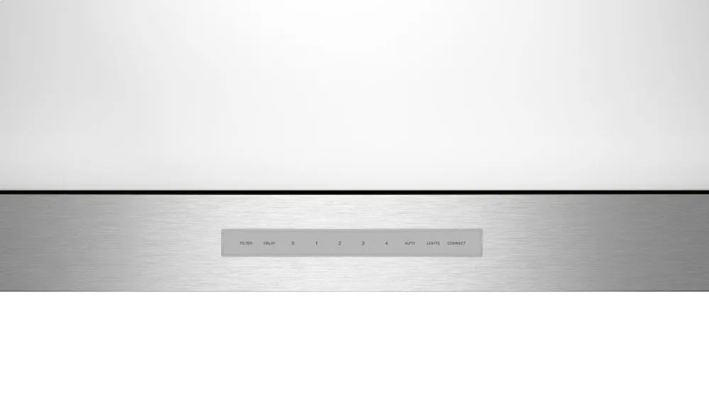 Thermador HMDW30WS 30-Inch Masterpiece Under Cabinet Drawer Wall Hood With 600 Cfm