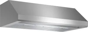 Thermador HMWB36WS 36-Inch MasterpieceLow-Profile Wall Hood With 600 Cfm Professional Hoods high-end range hoods for chefs