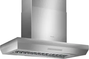 Thermador HPIN42WS 42-Inch Professional Island Hood Professional Hoods 36 inch wall mount hood