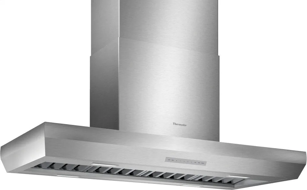 Thermador HPIN54WS 54-Inch Professional Island Hood Professional Hoods 36 inch wall mount hood