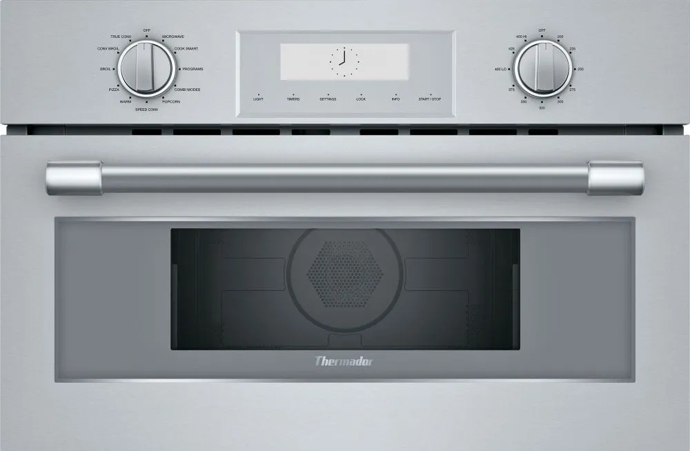 Thermador MC30WP 30-Inch Professional Speed Oven Microwave Ovens large capacity kitchen microwave