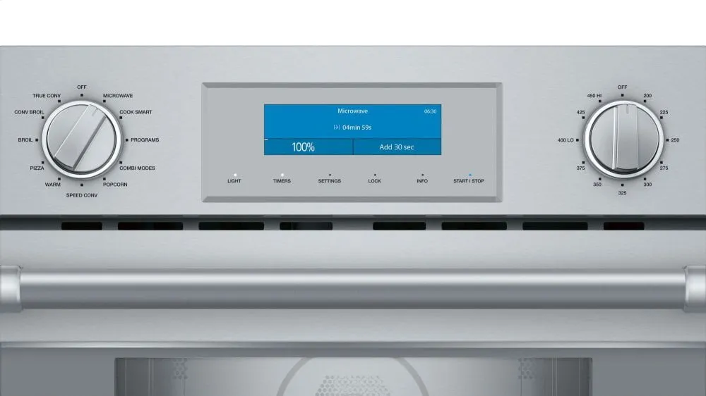 Thermador MC30WP 30-Inch Professional Speed Oven