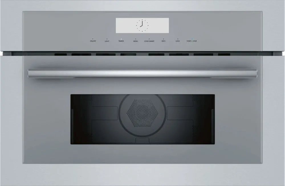 Thermador MC30WS 30-Inch Masterpiece Speed Oven Microwave Ovens large capacity kitchen microwave
