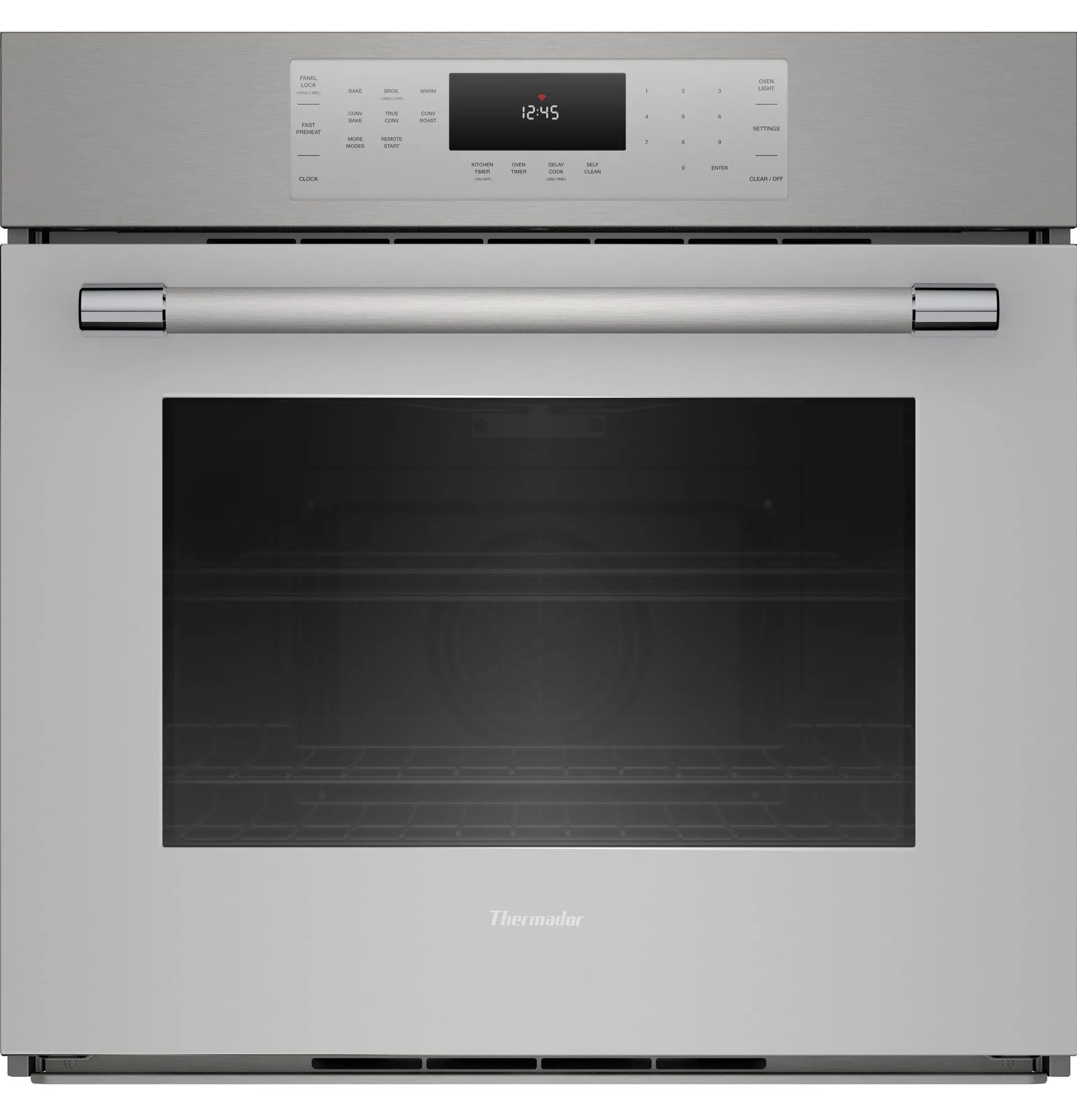 Thermador ME301YP Single Wall Oven 30'' Professional Stainless Steel Me301Yp Single Wall Ovens electric wall oven with convection