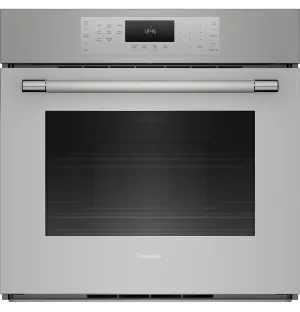 Thermador ME301YP Single Wall Oven 30'' Professional Stainless Steel Me301Yp Single Wall Ovens electric wall oven with convection