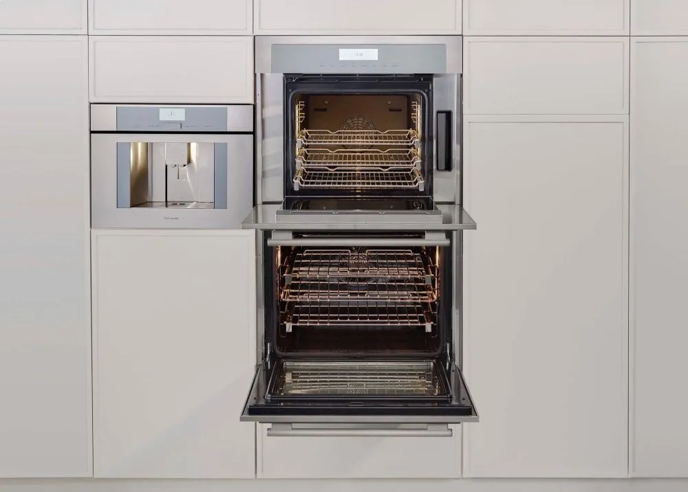 Thermador MEM301WS 30-Inch Masterpiece Combination Wall Oven