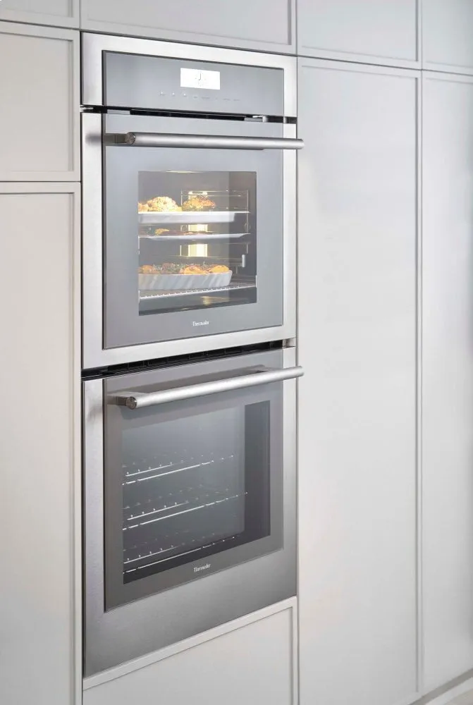 Thermador MEM301WS 30-Inch Masterpiece Combination Wall Oven