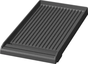 Thermador PA12GRILFW Professional Range Accessories 12" Grill Plate (With Tray) Accessory (Fusion Coating) Pa12Grilfw Range Accessories heavy duty range knobs
