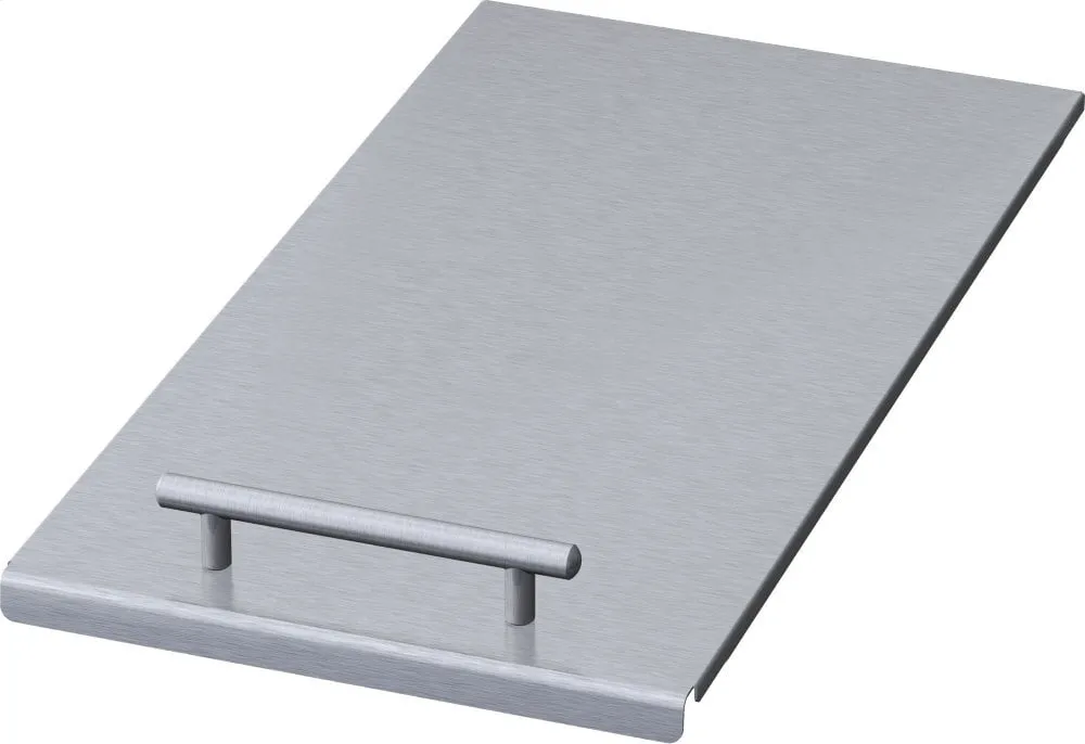 Thermador PA12LCVRW 12-Inch Professional Griddle Cover Range Accessories heavy duty range knobs