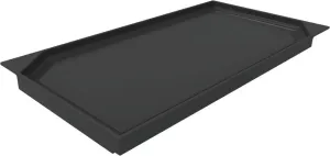 Thermador PAGRIDDLEW Professional Range Accessories 12" Pro Griddle Plate Accessory (For Briquette Grill Modules) Pagriddlew Range Accessories drip pans for electric ranges