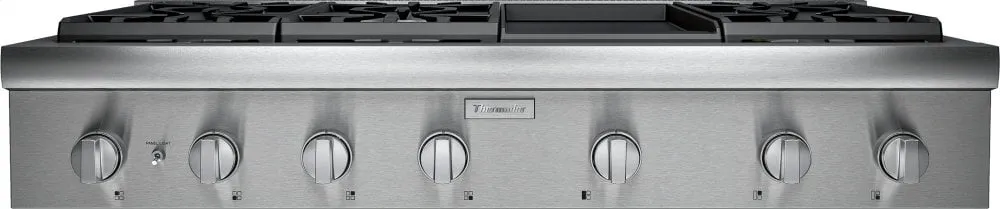 Thermador PCG486WD 48-Inch Professional Rangetop