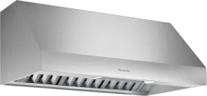 Thermador PH42GWS 42-Inch Pro Grand Wall Hood Ducted Hoods under cabinet ducted hood