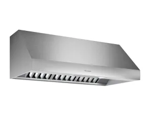 Thermador PH48GWS 48-Inch Pro Grand Wall Hood Ventilation Range Hoods high suction kitchen exhaust hood