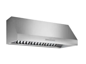 Thermador PH48HWS 48-Inch Pro Harmony Wall Hood Ventilation Range Hoods high suction kitchen exhaust hood