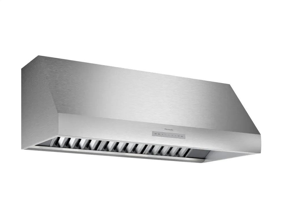 Thermador PH48HWS 48-Inch Pro Harmony Wall Hood Ventilation Range Hoods high suction kitchen exhaust hood