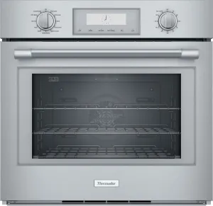 Thermador PO301W 30-Inch Professional Single Built-In Oven Single Wall Ovens electric wall oven with convection