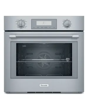 Thermador POD301W 30-Inch Professional Single Built-In Oven Single Wall Ovens electric wall oven with convection