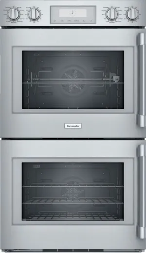 Thermador POD302LW 30-Inch Professional Double Wall Oven With Left Side Opening Door Double Wall Ovens built-in double oven 30 inch