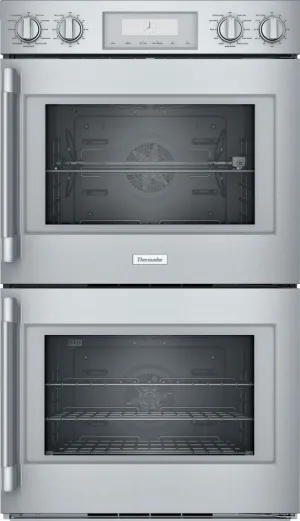 Thermador POD302RW 30-Inch Professional Double Wall Oven With Right Side Opening Door Double Wall Ovens built-in double oven 30 inch