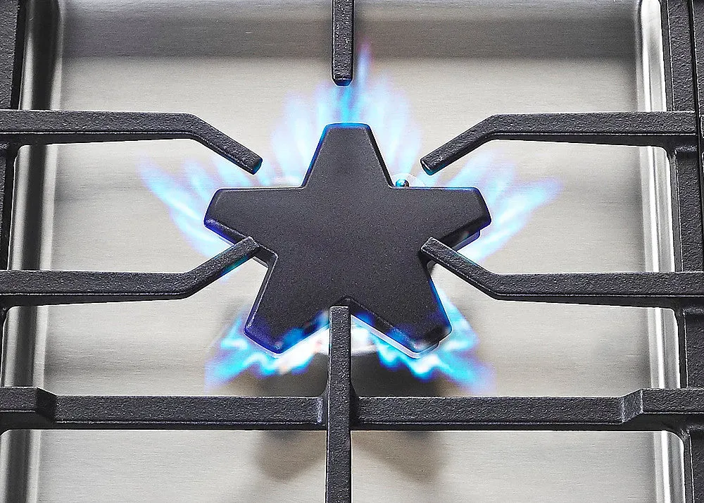Thermador SGS365TS 36-Inch Masterpiece Star Burner Gas Cooktop