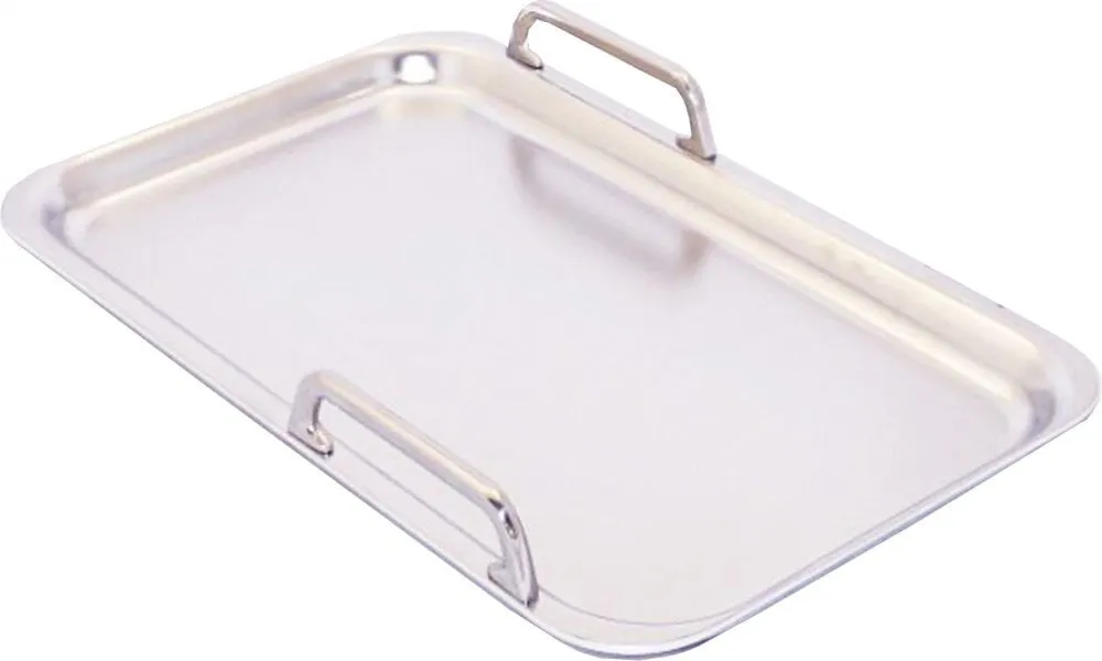 Thermador TEPPAN1016 Stainless Steel Teppanyaki Griddle 10" X 16" Teppan1016