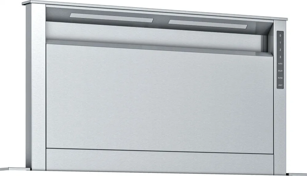 Thermador UCVP36XS 36" Masterpiece Downdraft, Deluxe 18" Ventilation Range Hoods high suction kitchen exhaust hood