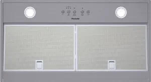 Thermador VCI236DS 36" Professional Series Custom Insert Ventilation Range Hoods high suction kitchen exhaust hood