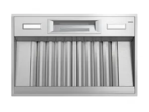 Thermador VCIN36GWS 36-Inch Professional Custom Insert Ventilation Range Hoods high suction kitchen exhaust hood