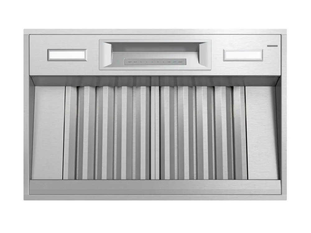 Thermador VCIN36GWS 36-Inch Professional Custom Insert Ventilation Range Hoods high suction kitchen exhaust hood