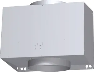 Thermador VTI1010W 1000 Cfm Inline Blower Hood Accessories charcoal filters for range hoods