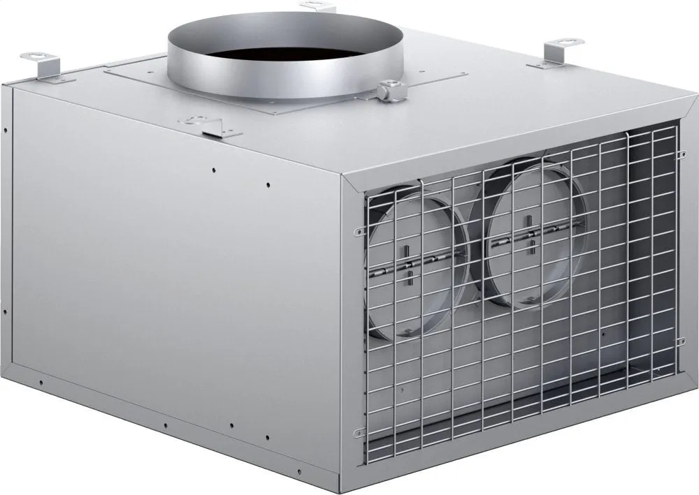 Thermador VTR1330W 1300 Cfm Remote Blower Hood Accessories charcoal filters for range hoods