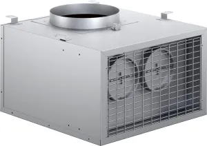 Thermador VTR1330W 1300 Cfm Remote Blower Hood Accessories charcoal filters for range hoods