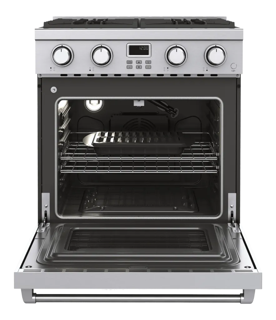 Thor Kitchen ARG30LP Thor Kitchen 30-Inch Contemporary Professional Gas Range - Arg30Lp