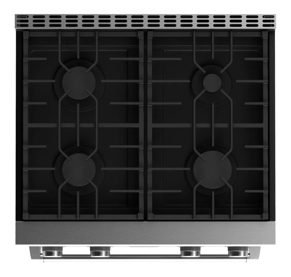 Thor Kitchen ARG30LP Thor Kitchen 30-Inch Contemporary Professional Gas Range - Arg30Lp