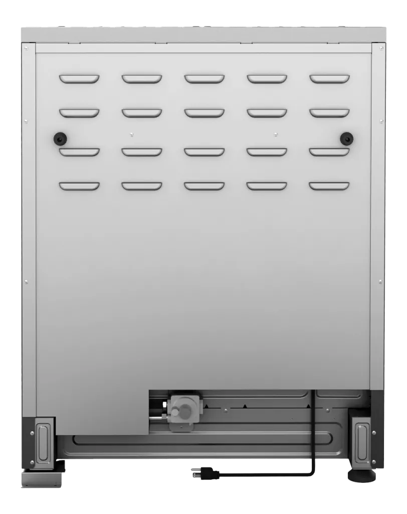 Thor Kitchen ARG30LP Thor Kitchen 30-Inch Contemporary Professional Gas Range - Arg30Lp