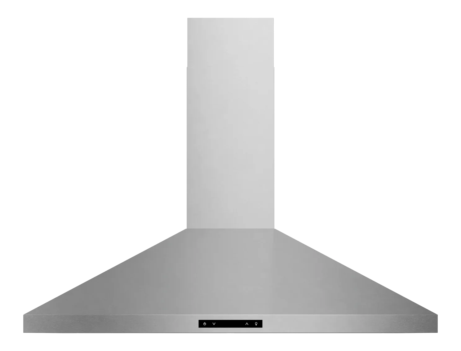 Thor Kitchen ARH36P 36 Inch Contemporary Wall Mount Pyramid Shape Range Hood - Model Arh36P Ductless Hoods filterless ductless hood for apartment