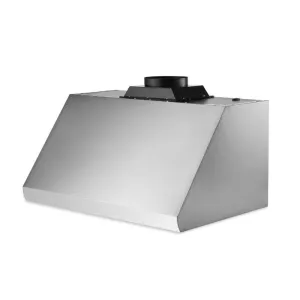 Thor Kitchen HRH3605U 36" Under Cabinet Range Hood In Stainless Steel Ducted Hoods under cabinet ducted hood