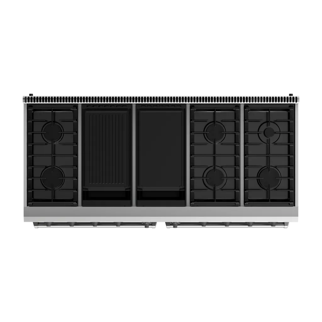Thor Kitchen LRG60E Thor Kitchen 60-Inch Gas Range - Lrg60E