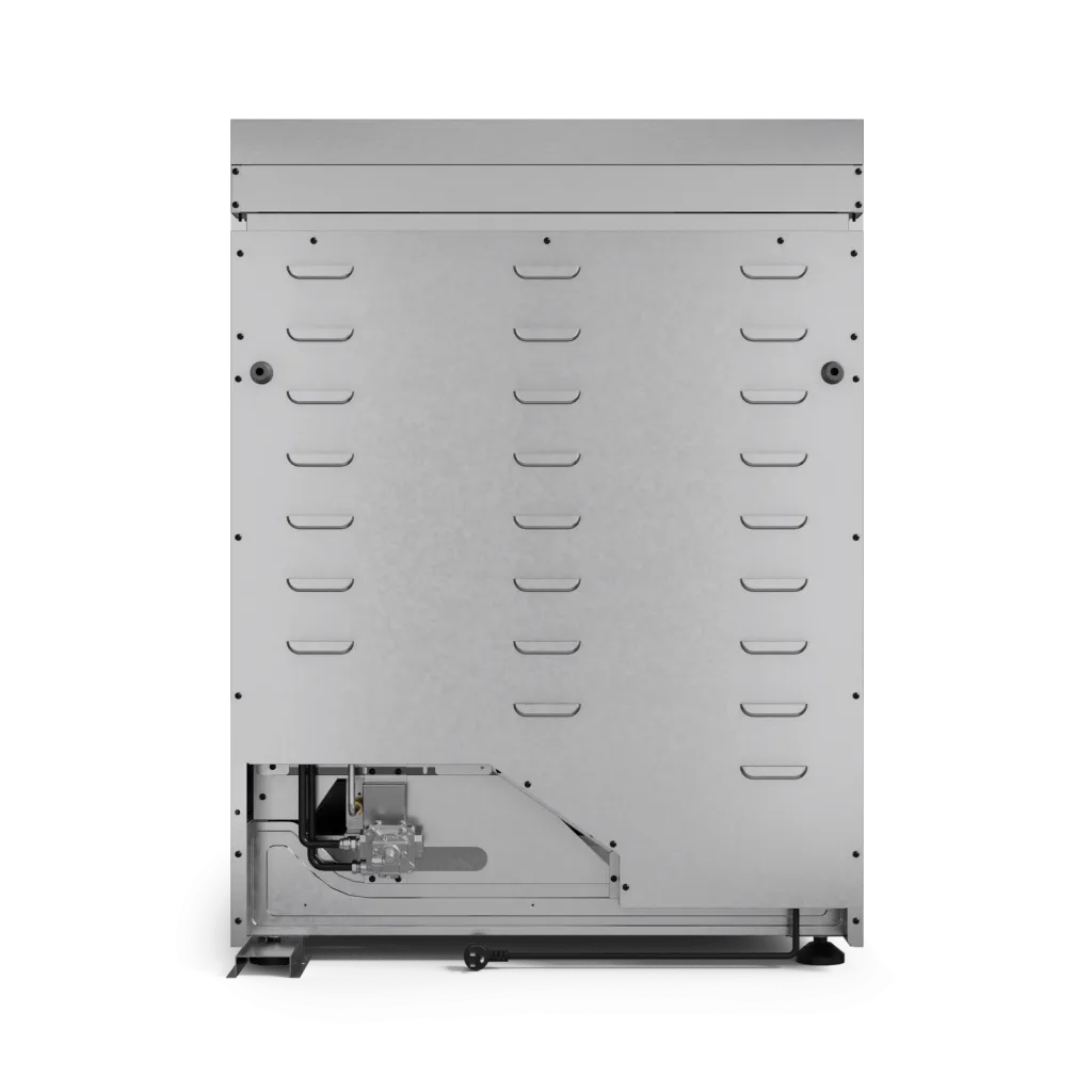 Thor Kitchen RSG30LPBRZ 30 Inch Professional Lp Range With Tilt Panel Touch Control In Stainless Steel/Bronze Gordon Ramsay Series - Rsg30Lp-Brz