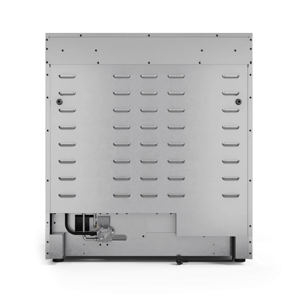 Thor Kitchen RSG36LP 36 Inch Professional Lp Range With Tilt Panel Touch Control In Stainless Steel Gordon Ramsay Series - Rsg36Lp