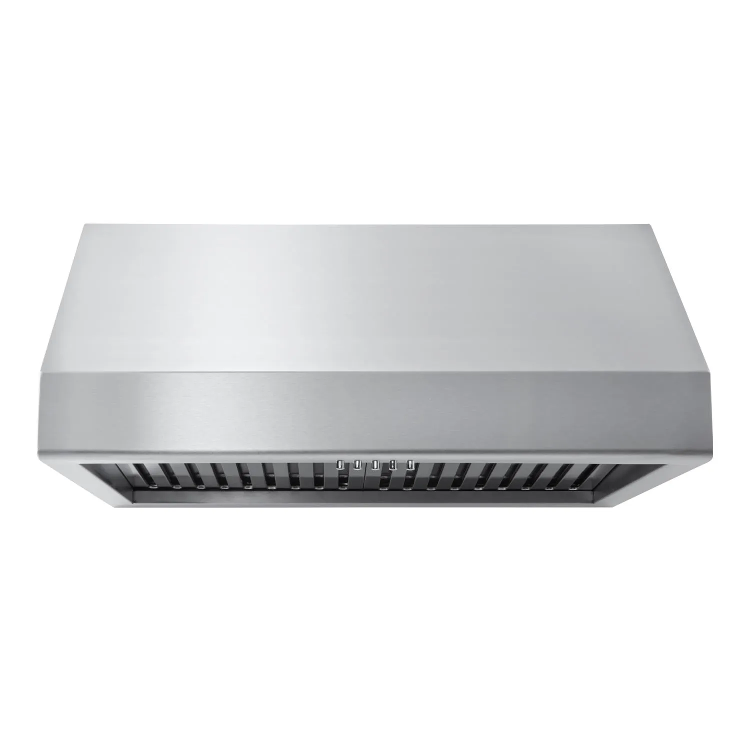 Thor Kitchen TRH2406 24 Inch Professional Range Hood, 11 Inches Tall Ventilation Range Hoods high suction kitchen exhaust hood