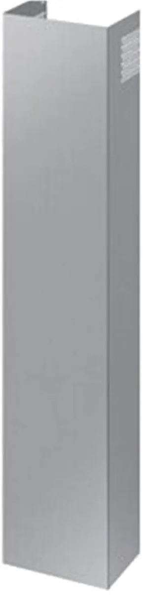 Verona VDCHEX4860SS Designer 48" Hood Extension Up To 12'H Hood Accessories charcoal filters for range hoods