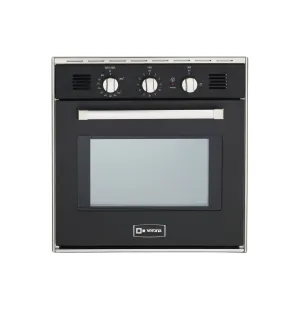 Verona VEBIG24NE 24" Gas Wall Oven Single Wall Ovens single oven with self-cleaning feature