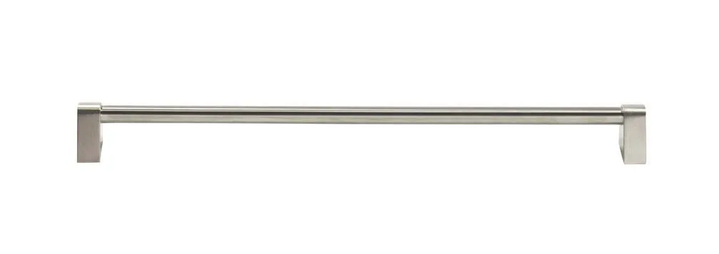 Verona VEHDLS Round Ss Handle: Single Oven - Must Specify When Ordering Range Accessories drip pans for electric ranges