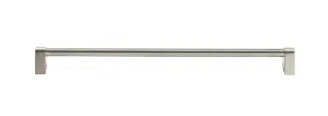 Verona VEHDLS Round Ss Handle: Single Oven - Must Specify When Ordering Range Accessories drip pans for electric ranges